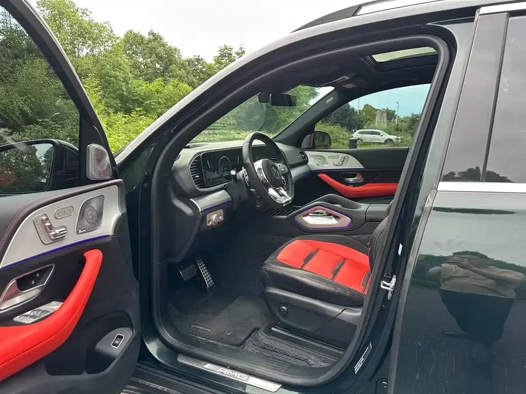 Mercedes-Benz GLE AMG 2021 из CN, фото 5