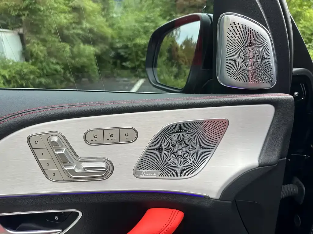 Mercedes-Benz GLE AMG 2021 из CN, фото 7