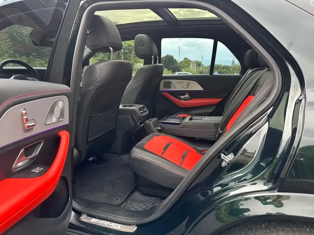 Mercedes-Benz GLE AMG 2021 из CN, фото 2