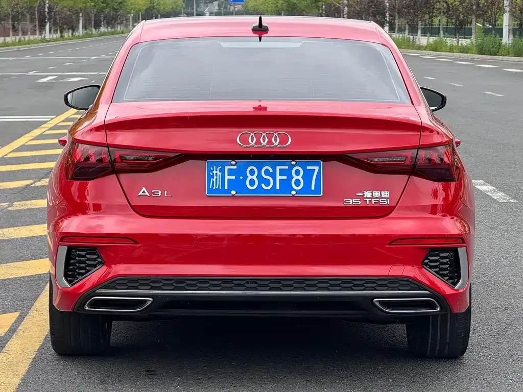 Audi A3 — фото 3