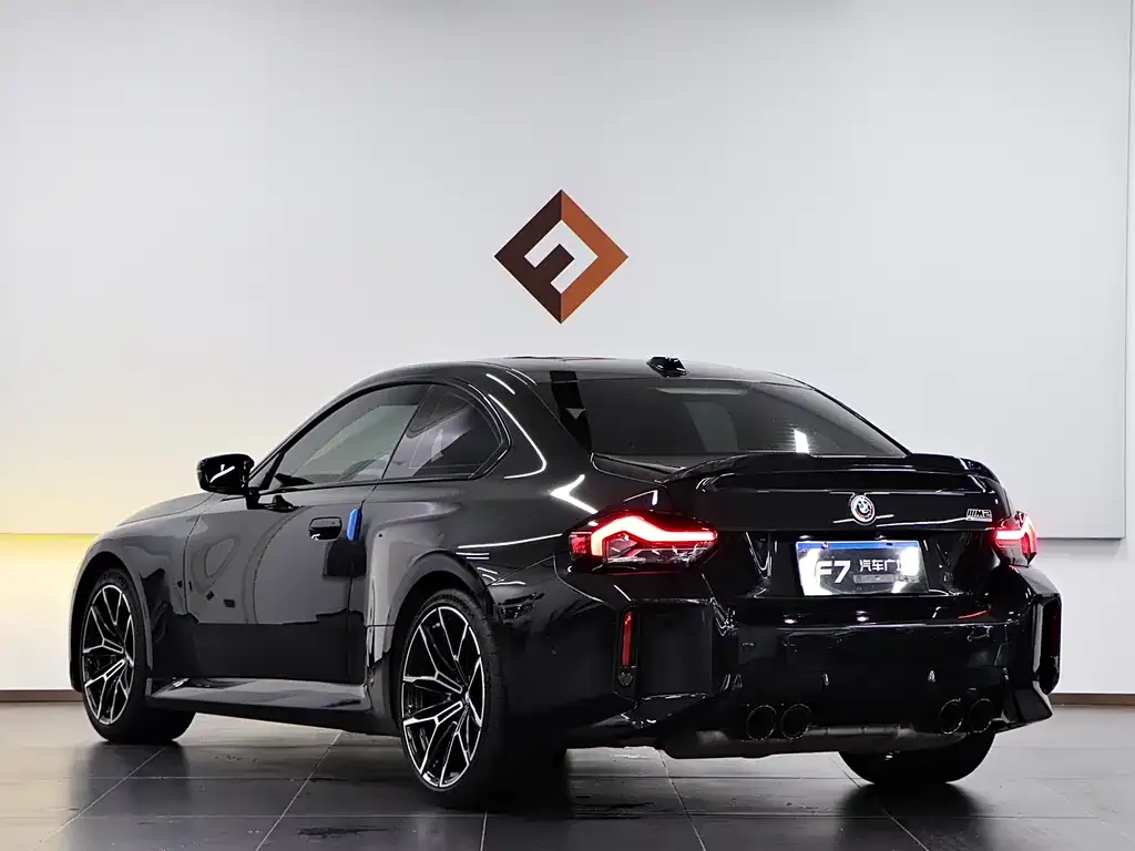 BMW M2 — фото 4