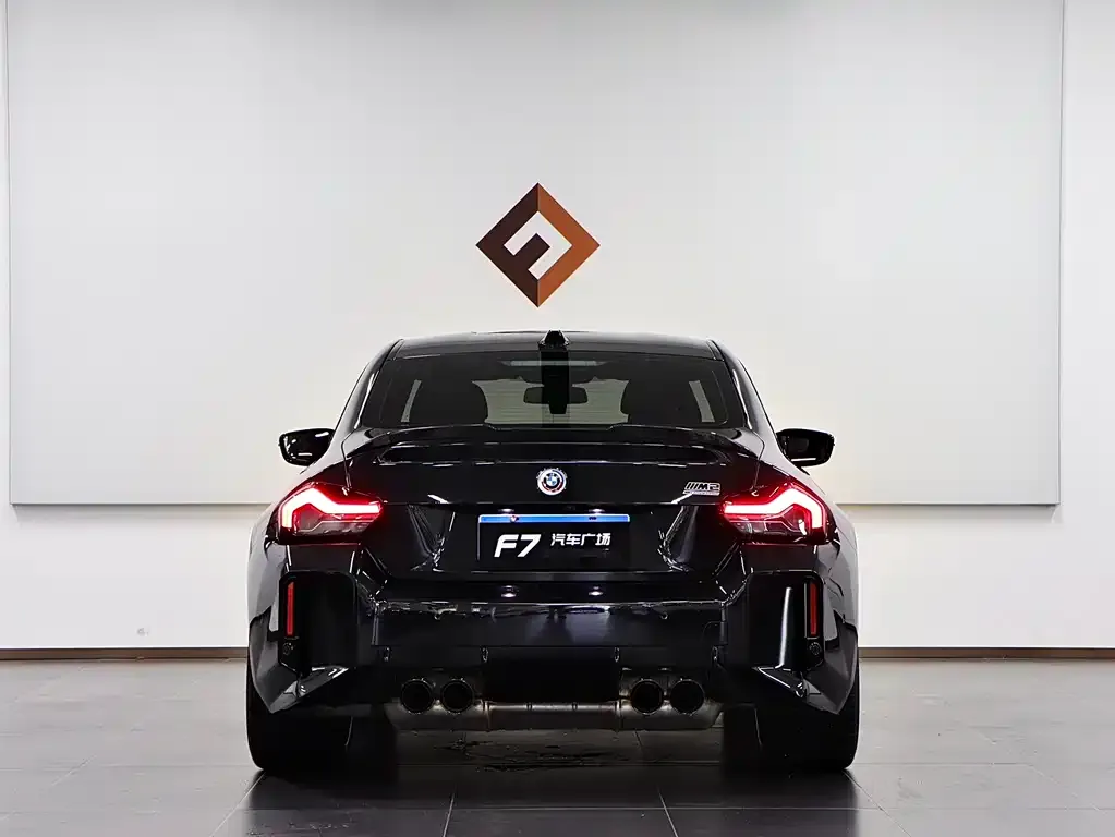BMW M2 — фото 6