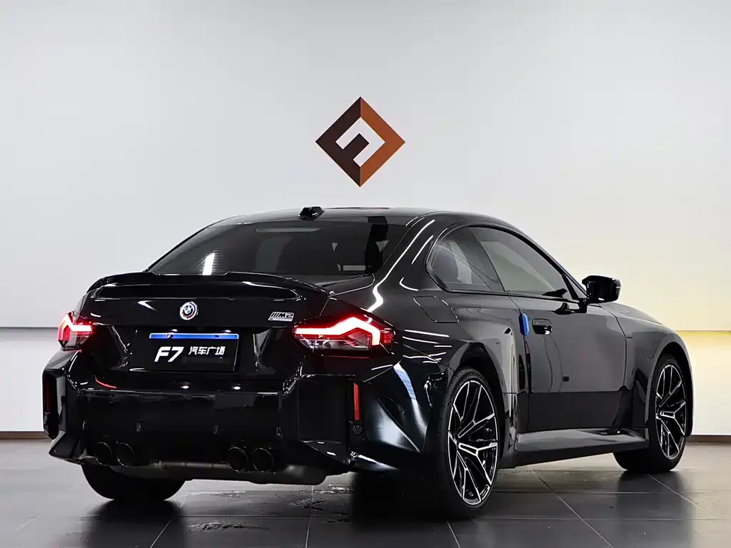 BMW M2 — фото 3