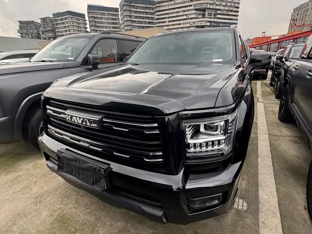 Haval H5