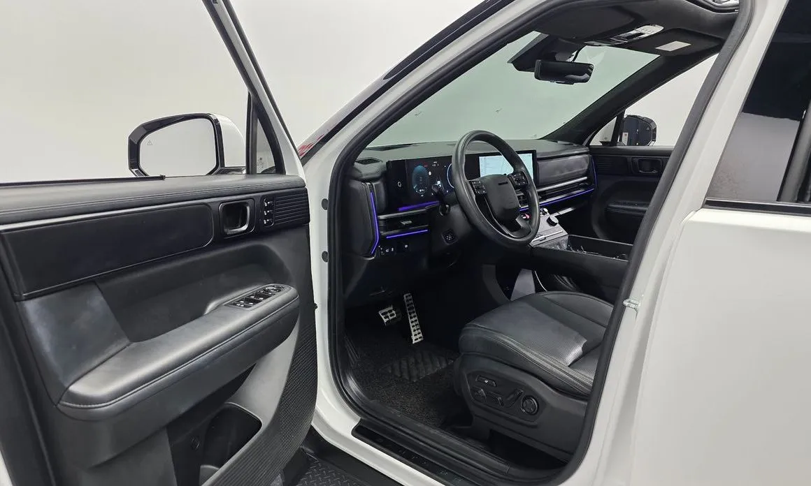 Hyundai Santafe 2024 из KR, фото 9