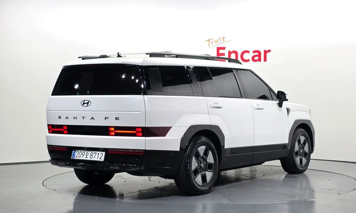 Hyundai Santafe 2024 из KR, фото 2