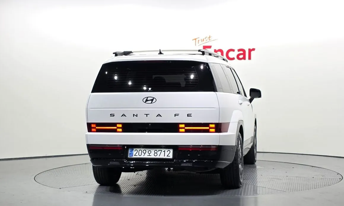 Hyundai Santafe 2024 из KR, фото 3