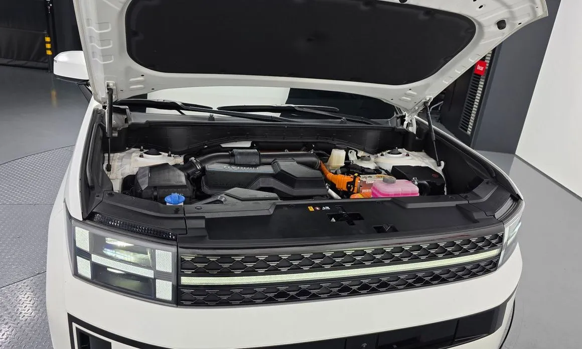 Hyundai Santafe 2024 из KR, фото 8