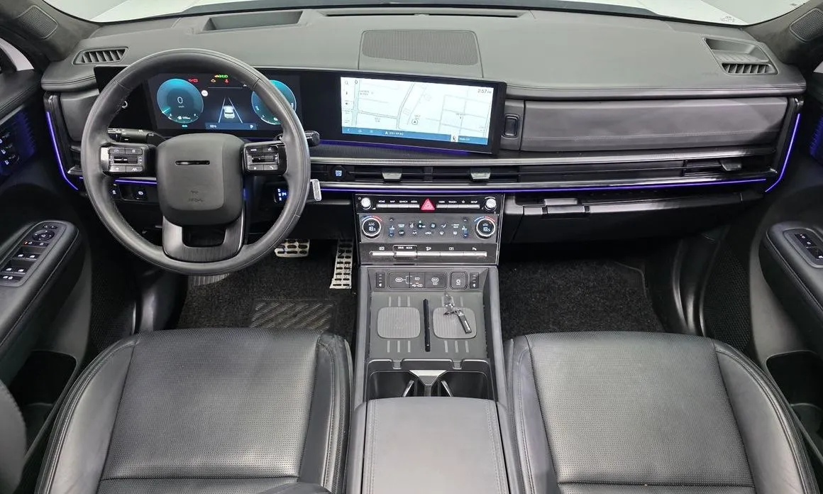 Hyundai Santafe 2024 из KR, фото 7