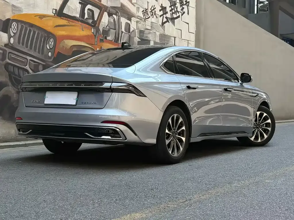 Lincoln Z 2023 из CN, фото 4