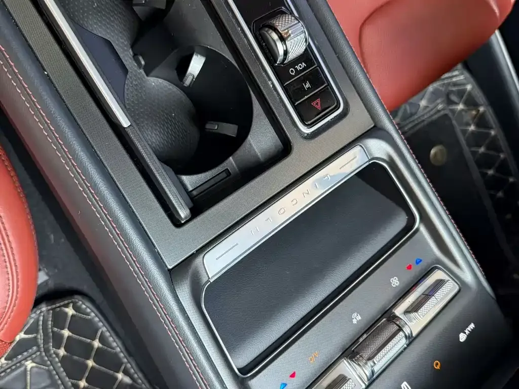Lincoln Z 2023 из CN, фото 6