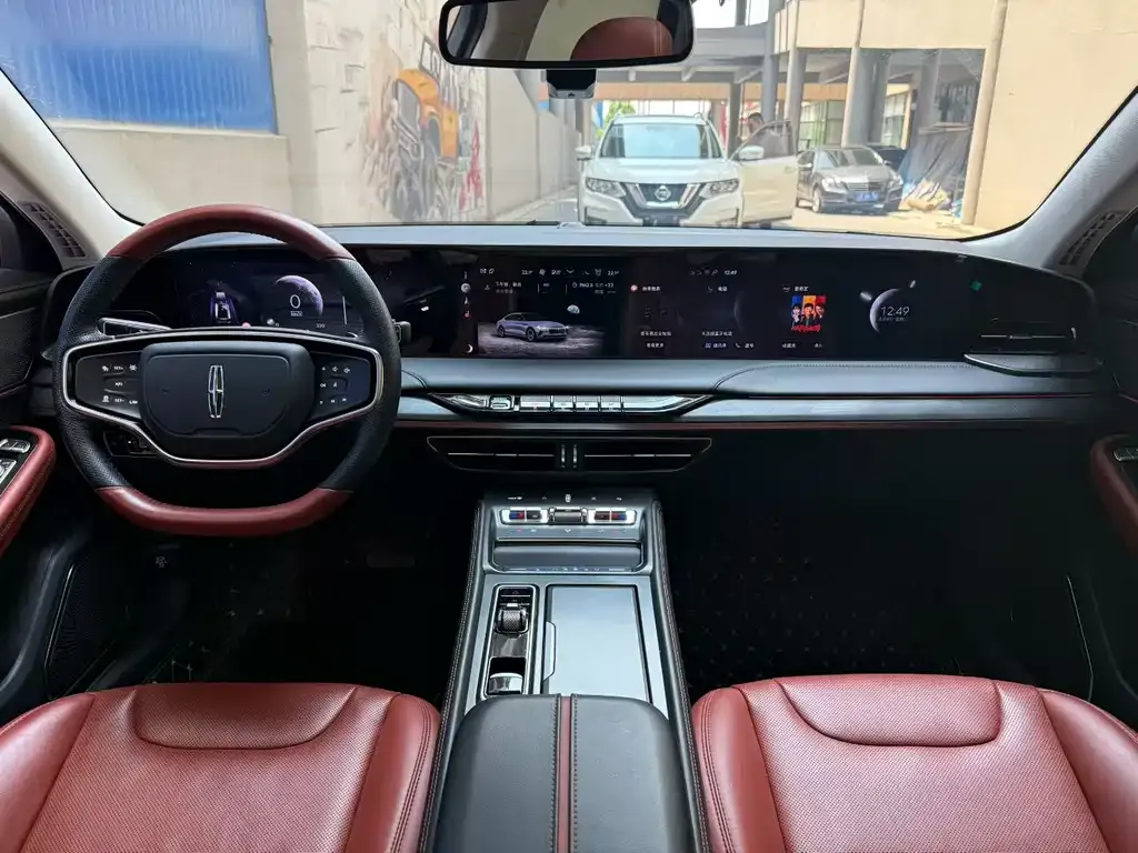 Lincoln Z 2023 из CN, фото 8