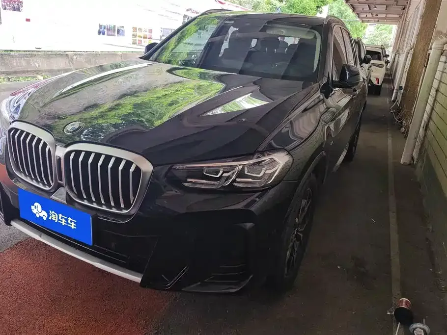 BMW X3 — фото 1