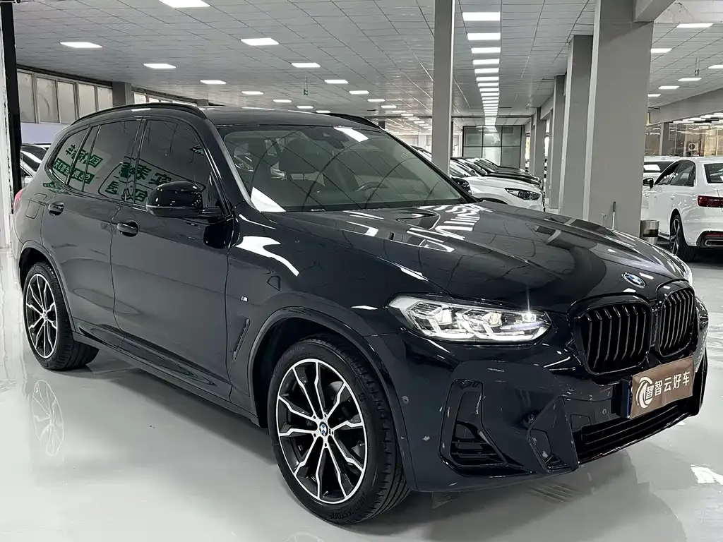 BMW X3 — фото 5