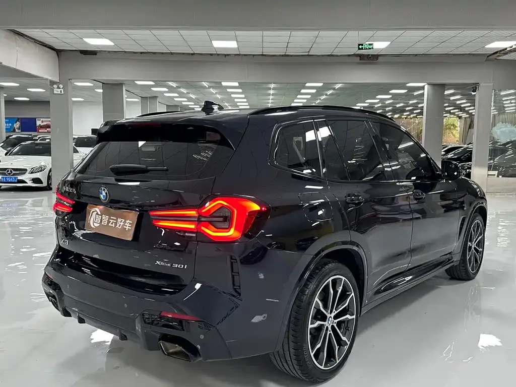 BMW X3 — фото 6
