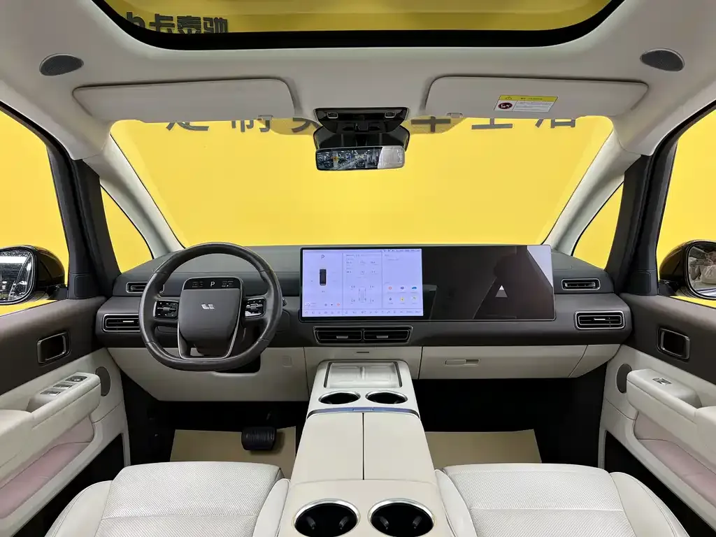 Li Auto MEGA 2024 из CN, фото 8
