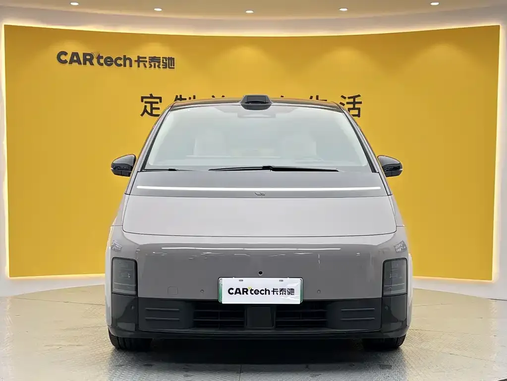 Li Auto MEGA 2024 из CN, фото 4
