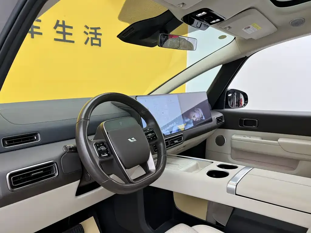 Li Auto MEGA 2024 из CN, фото 5