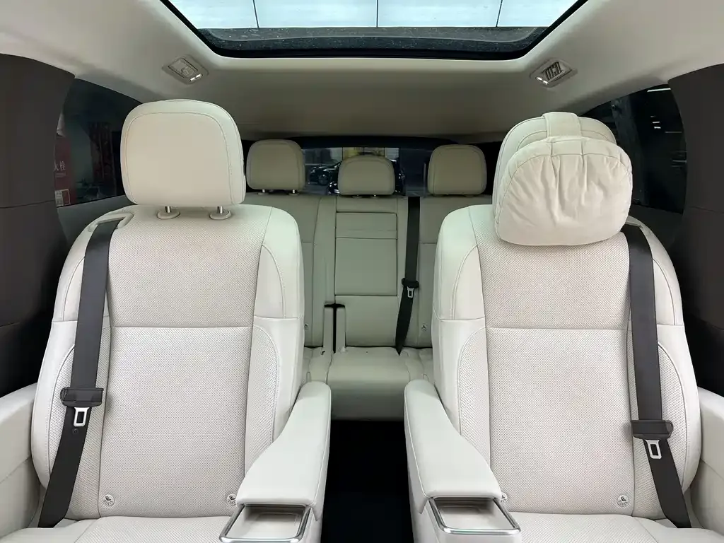 Li Auto MEGA 2024 из CN, фото 9
