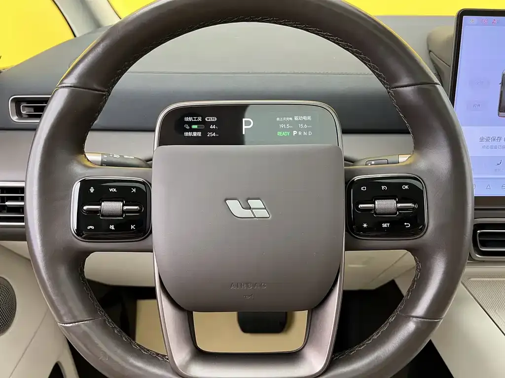 Li Auto MEGA 2024 из CN, фото 6