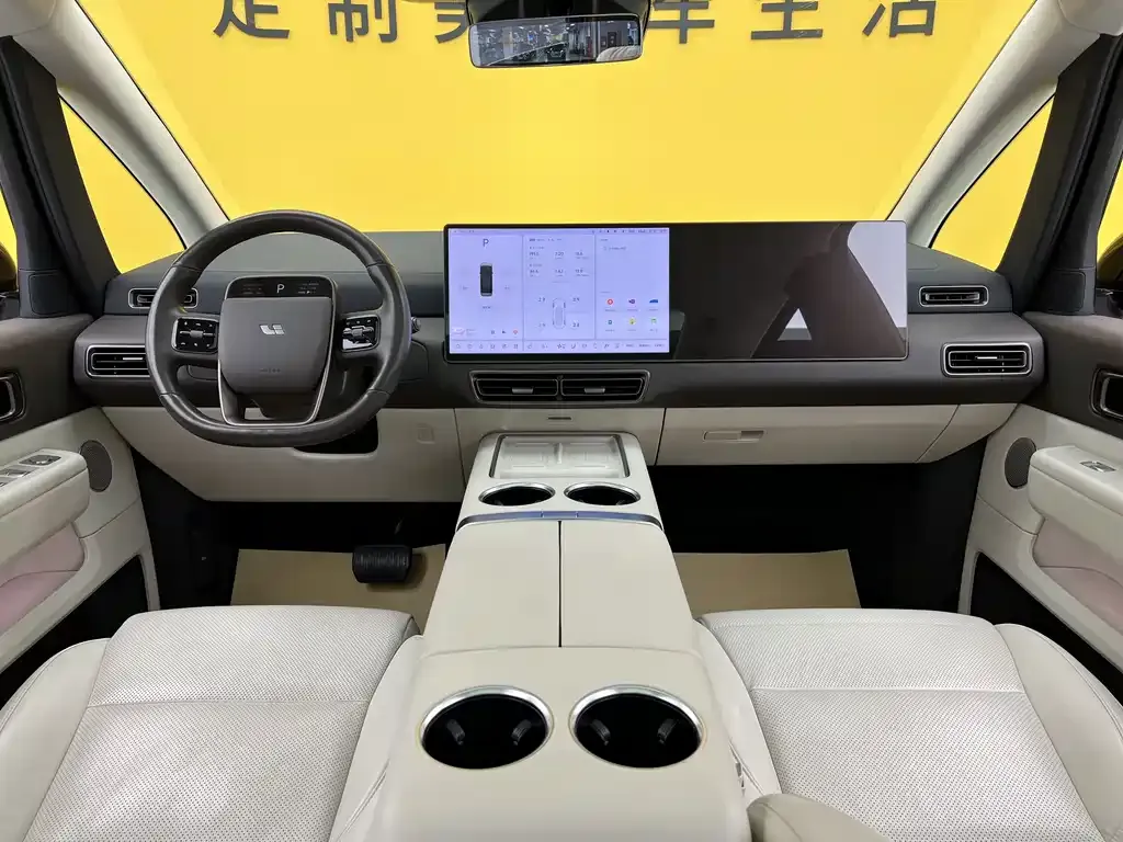 Li Auto MEGA 2024 из CN, фото 10