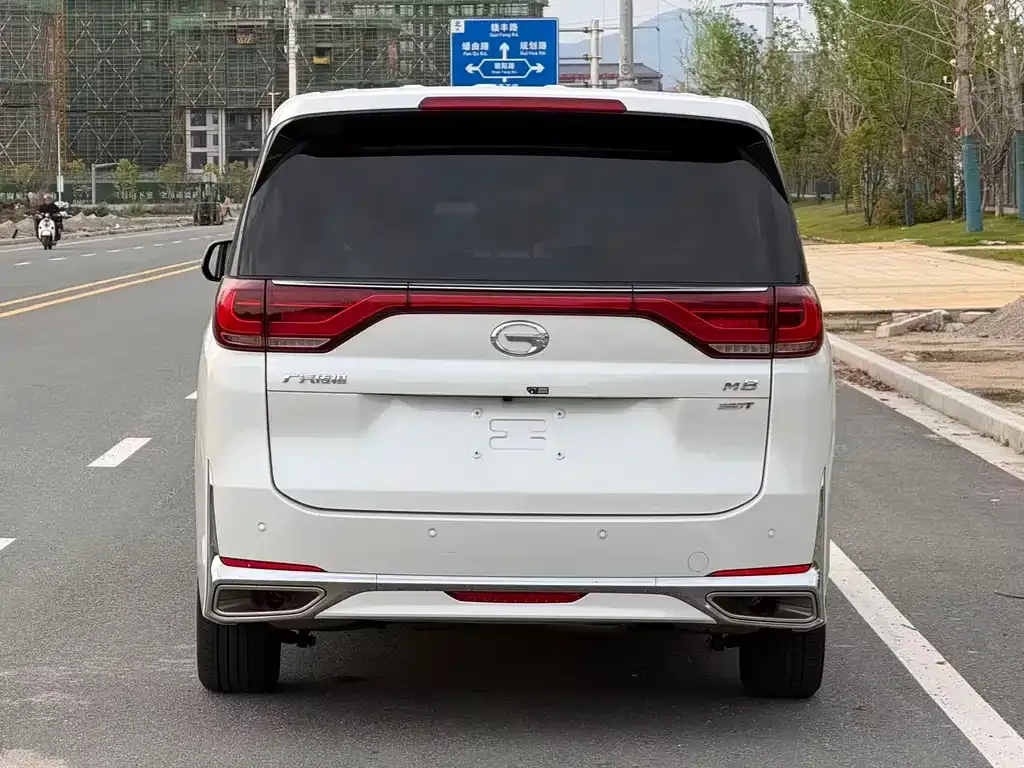 GAC Motor Trumpchi M8 — фото 8