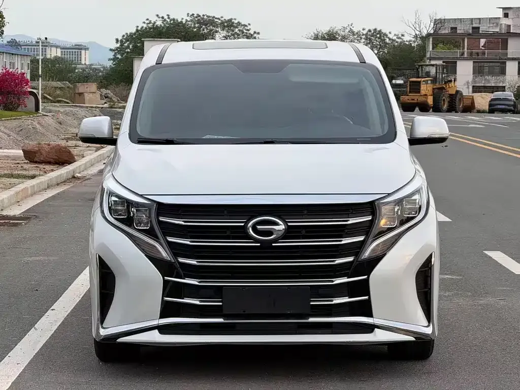 GAC Motor Trumpchi M8 — фото 4
