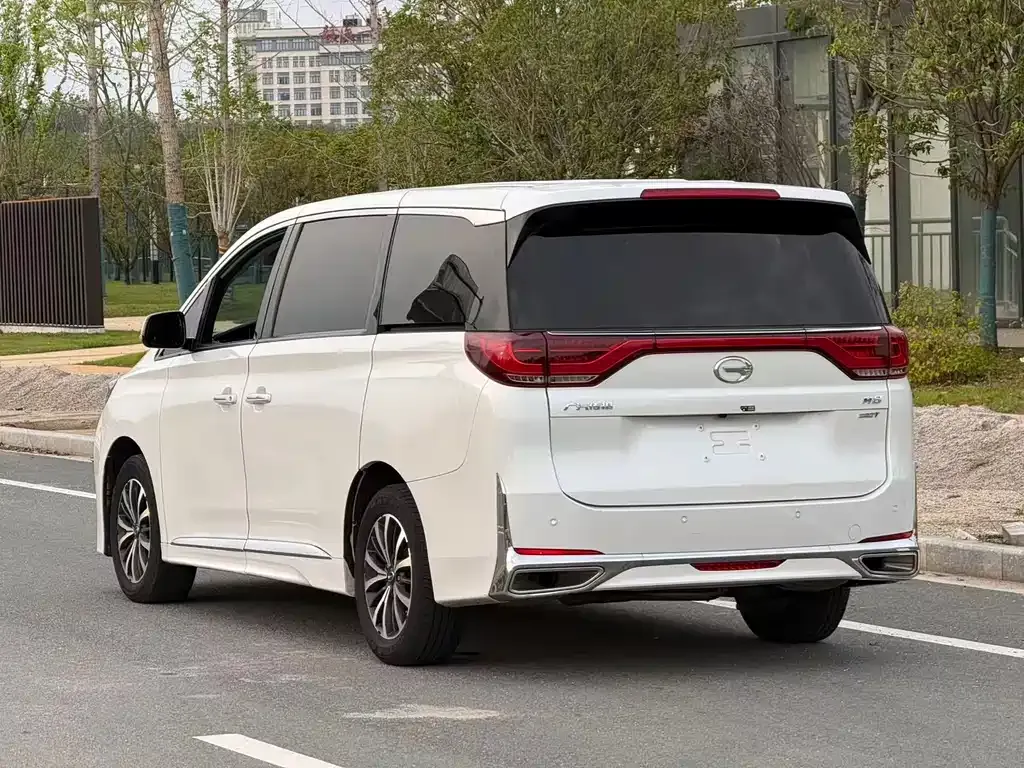 GAC Motor Trumpchi M8 — фото 7