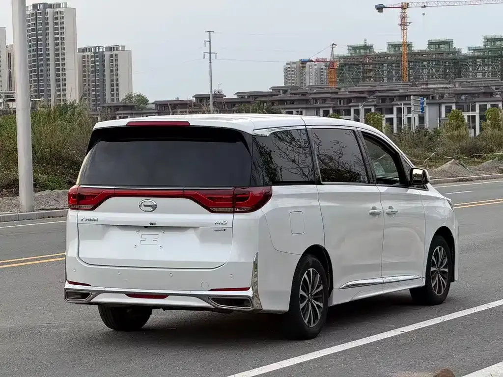 GAC Motor Trumpchi M8 — фото 6