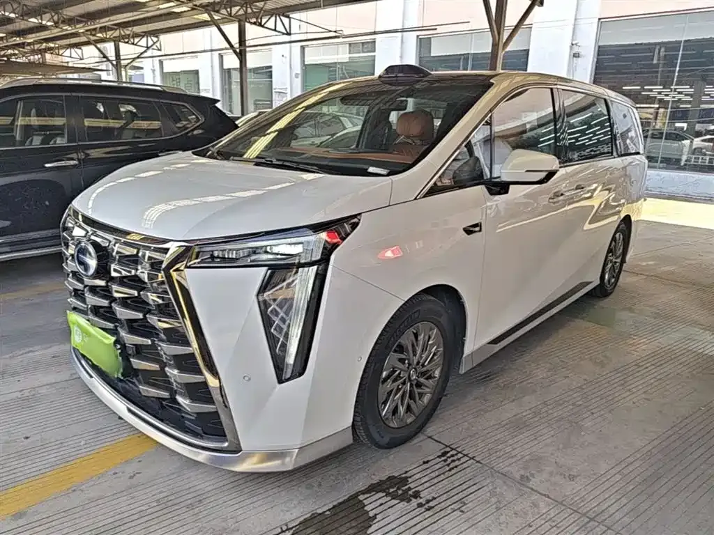 GAC Motor Trumpchi M8 — фото 6