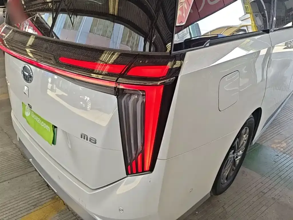 GAC Motor Trumpchi M8 — фото 3