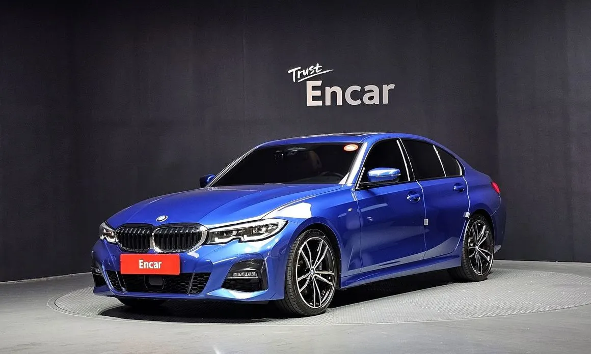 BMW 3-Series — фото 1