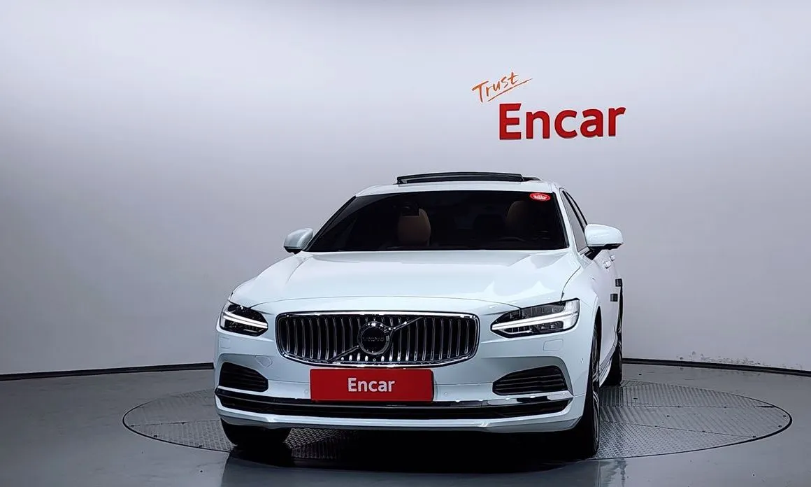 Volvo S90 2021 из KR, фото 8