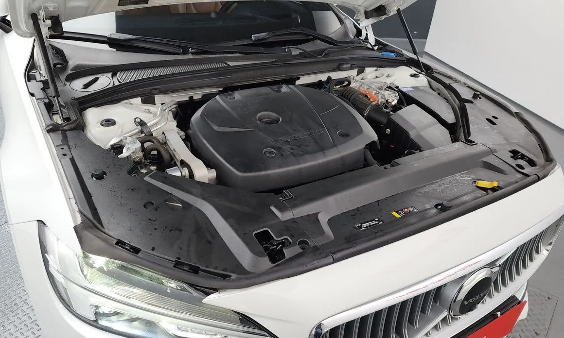 Volvo S90 2021 из KR, фото 9