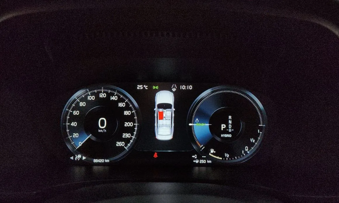 Volvo S90 2021 из KR, фото 5