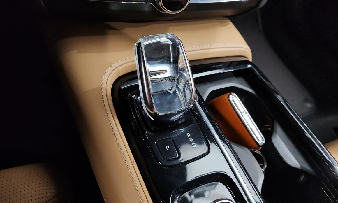 Volvo S90 2021 из KR, фото 4