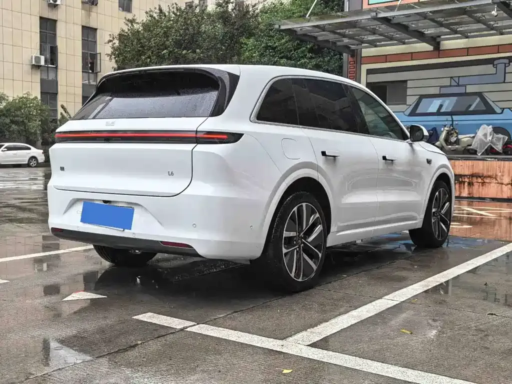 Li Auto L6 2024 из CN, фото 5