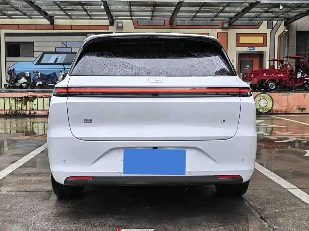 Li Auto L6 2024 из CN, фото 6