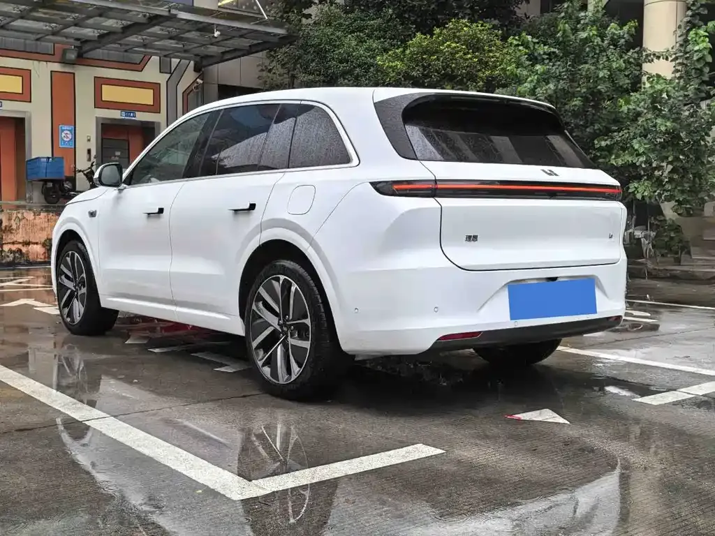 Li Auto L6 2024 из CN, фото 7