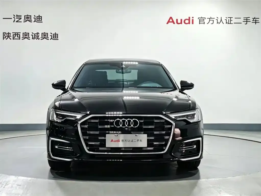 Audi A6L — фото 8