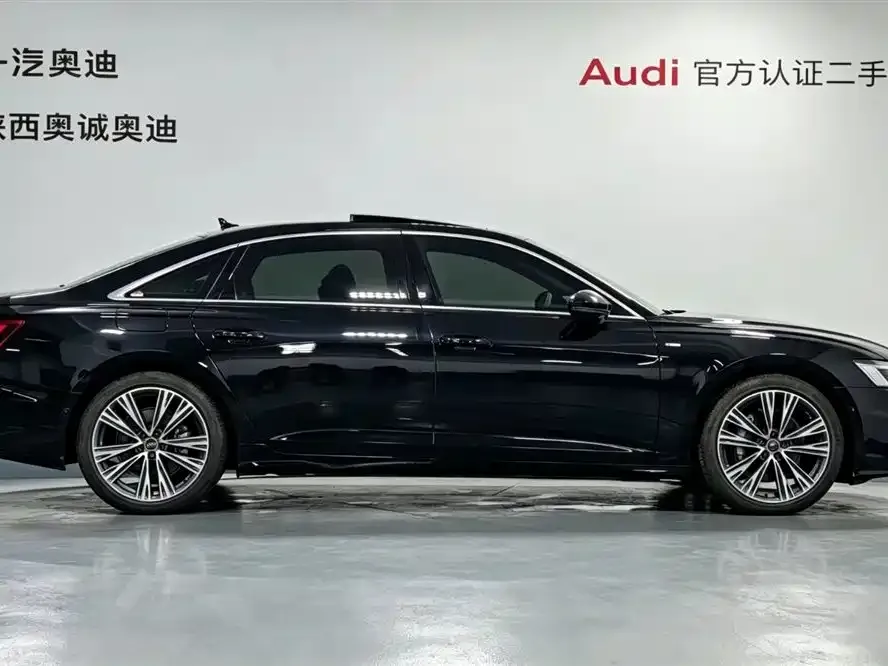 Audi A6L — фото 4