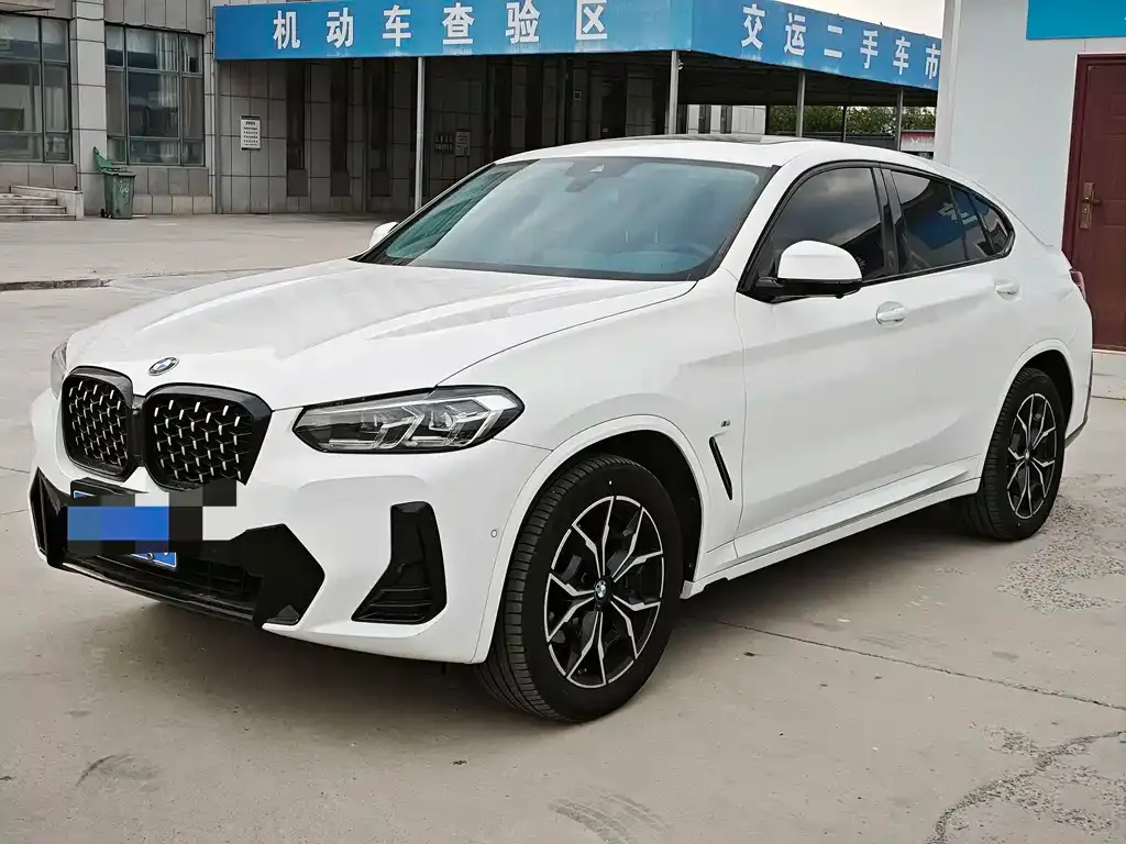 BMW X4 — фото 1