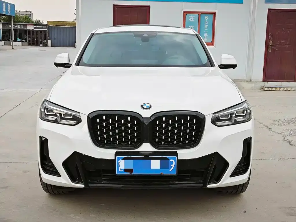 BMW X4 — фото 2