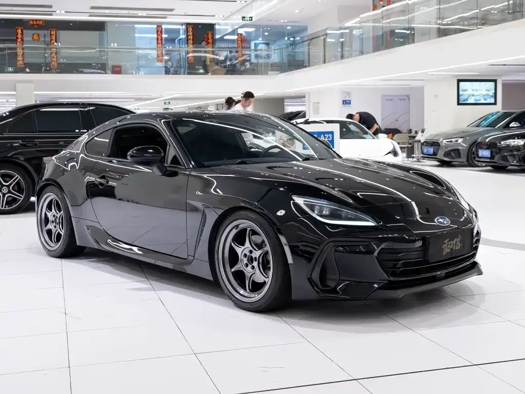 Subaru BRZ 2022 из CN, фото 9