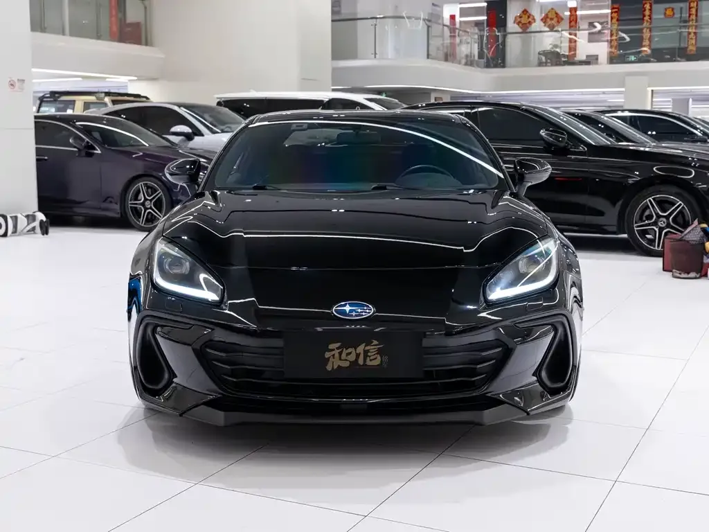 Subaru BRZ 2022 из CN, фото 4