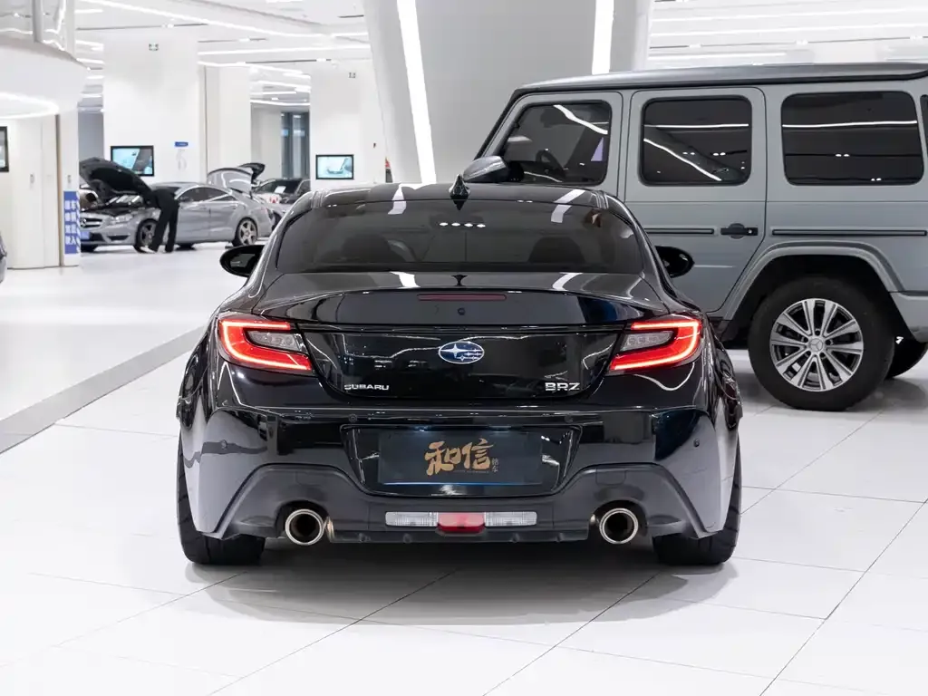 Subaru BRZ 2022 из CN, фото 6