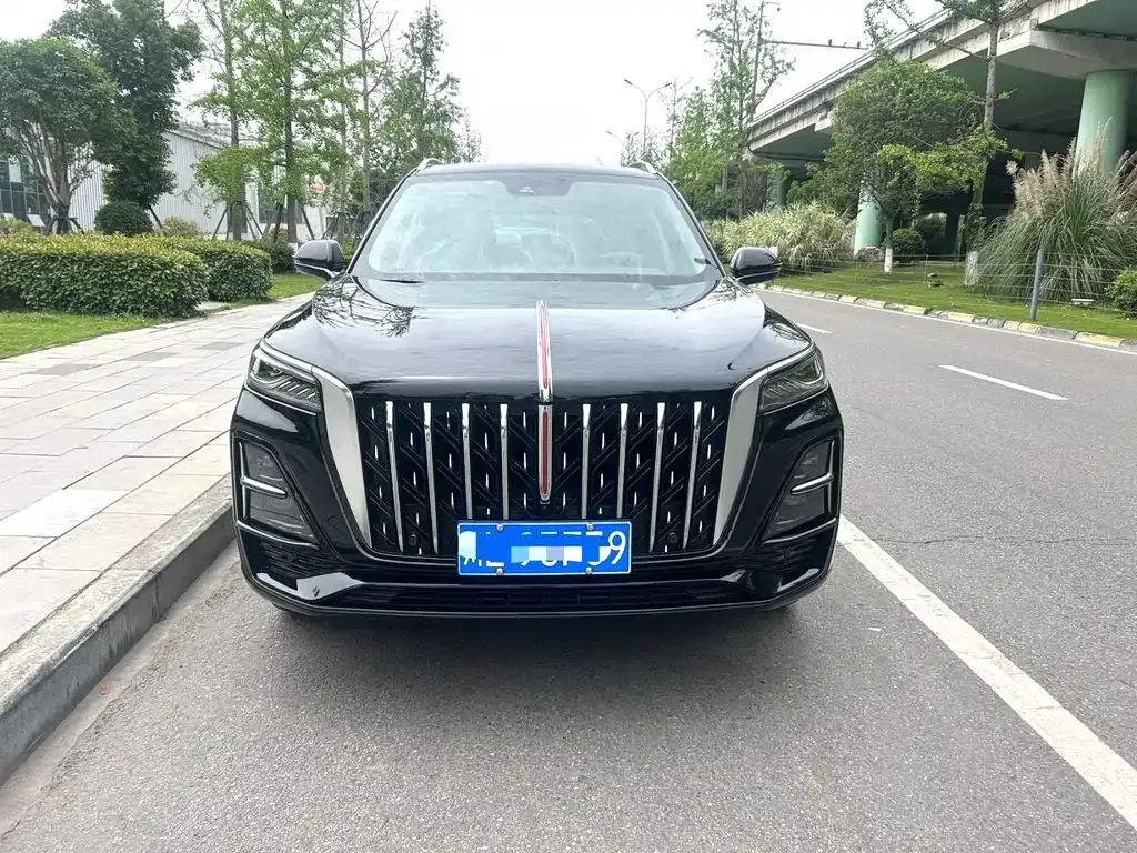 Hongqi HS5 — фото 5