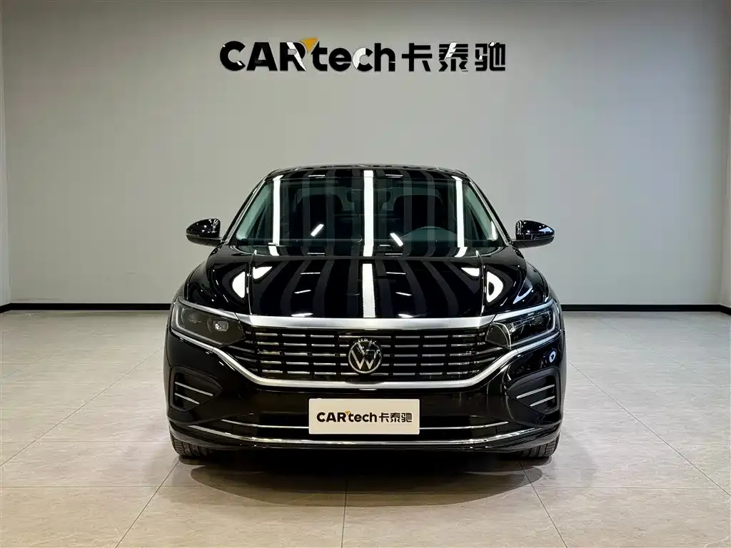 Volkswagen Passat — фото 3