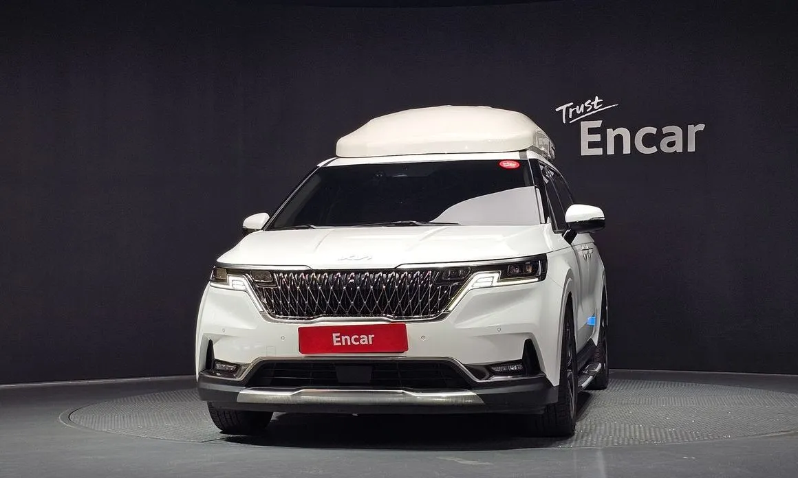 Kia Carnival — фото 10