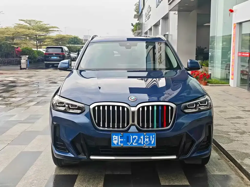 BMW X3 — фото 10